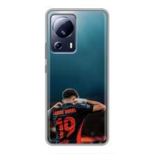 Чехол с футболистом Ламин Ямаль Xiaomi 13 Lite – Ламин 19