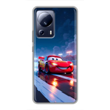 Чохол з принтом Маквін для Xiaomi 13 Lite
