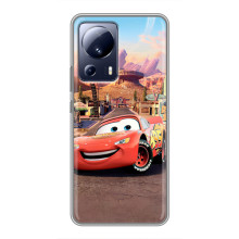 Силиконовый чехол Маквин для Xiaomi 13 Lite – Радиаторный рай