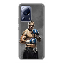 Чехол с картинкой Александр Усик для Xiaomi 13 Lite – Олександр Усик