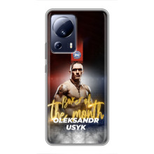 Чехол с картинкой Александр Усик для Xiaomi 13 Lite – Olexandr Usyk
