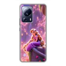 Чехол Рапунцель для Xiaomi 13 Lite (Рапунцель в замке)