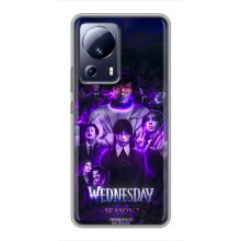 Чехол с дизайном Венздей 2 на Xiaomi 13 Lite