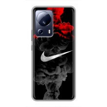 Чехол с логотипом Найк на Xiaomi 13 Lite