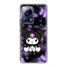 Чехол с персонажем Куроми на Xiaomi 13 Lite – Куроми на черном