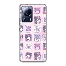 Чехол с персонажем Куроми на Xiaomi 13 Lite – Куроми обои