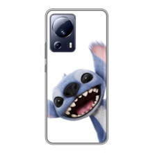 Чехол с принтом Стич на Xiaomi 13 Lite (Стич)