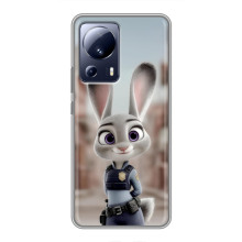 Чехол Зоотрополіс на Xiaomi 13 Lite – Зайка Джуди