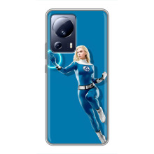 Чехол с принтом Фантастическая четверка для Xiaomi 13 Lite