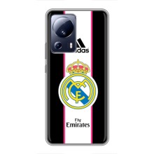 ФК Реал Мадрид чохли для Xiaomi 13 Lite (AlphaPrint) (лого Real Madrid)