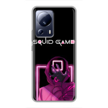 Чехол Гра в кальмара для Xiaomi 13 Lite