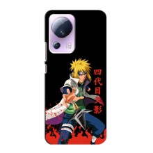 Купить Чохли на телефон з принтом Anime для Сяомі 13 лайт – Мінато