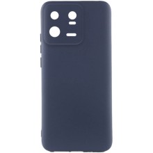 Чехол Silicone Cover Lakshmi Full Camera (A) для Xiaomi 13 Pro (Синий)