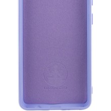 Чохол Silicone Cover Lakshmi Full Camera (A) для Xiaomi 13 Pro – Бузковий