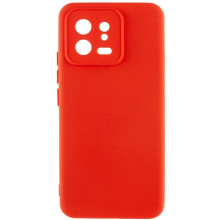 Чехол TPU GETMAN Liquid Silk Full Camera для Xiaomi 13 Pro