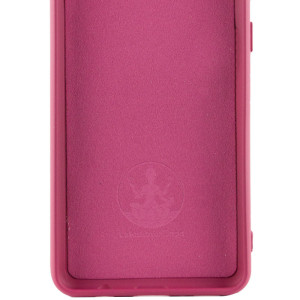Чехол Silicone Cover Lakshmi Full Camera (A) для Xiaomi 13 Pro – Бордовый