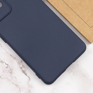 Чохол Silicone Cover Lakshmi Full Camera (A) для Xiaomi 13 Pro (Синій)