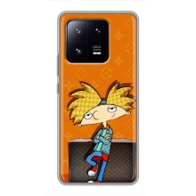 Брендновые Чехлы для Xiaomi 13 Pro - (PREMIUMPrint) (Арнольд)