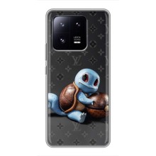 Брендновые Чехлы для Xiaomi 13 Pro - (PREMIUMPrint) (Черепашка)