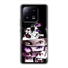 Чехлы Персонажи Аниме Наруто для Xiaomi 13 Pro (AlphaPrint)