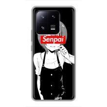Чехлы Персонажи Аниме Наруто для Xiaomi 13 Pro (AlphaPrint)