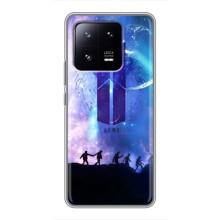 Чехлы BTS для Xiaomi 13 Pro (AlphaPrint)
