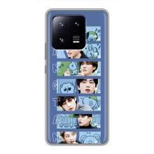 Чехлы BTS для Xiaomi 13 Pro (AlphaPrint)
