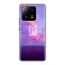 Чехлы BTS для Xiaomi 13 Pro (AlphaPrint)