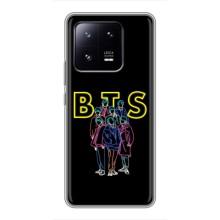 Чехлы BTS для Xiaomi 13 Pro (AlphaPrint)