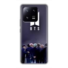Чехлы BTS для Xiaomi 13 Pro (AlphaPrint)