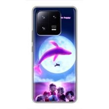 Чехлы BTS для Xiaomi 13 Pro (AlphaPrint)