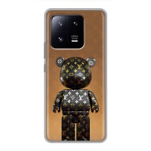 Чохли для Xiaomi 13 Pro - Bearbrick Louis Vuitton (PREMIUMPrint)