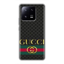 Чехлы ГУЧЧИ для Сяоми 13 Про (AlphaPrint) (Gucci оригинал)