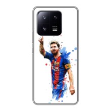 Чехлы Лео Месси Аргентина для Xiaomi 13 Pro (Leo Messi)