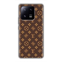 Чохли Луі Вітон для Xiaomi 13 Pro (AlphaPrint - LOUIS VUITTON) (фон LOUIS VUITTON)