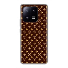 Чохли Луі Вітон для Xiaomi 13 Pro (AlphaPrint - LOUIS VUITTON) (лого LOUIS VUITTON)