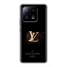 Чохли Луі Вітон для Xiaomi 13 Pro (AlphaPrint - LOUIS VUITTON) (ремінець LV)