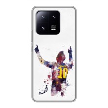 Чохли Мессі для Xiaomi 13 Pro (AlphaPrint) (Messi Barca)