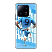 Чохли з футболістом Ерлінг Холанд для Xiaomi 13 Pro (AlphaPrint) (Erling Haaland)