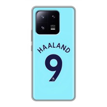 Чохли з футболістом Ерлінг Холанд для Xiaomi 13 Pro (AlphaPrint) (Ерлінг Холанд 9)