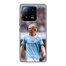 Чохли з футболістом Ерлінг Холанд для Xiaomi 13 Pro (AlphaPrint) (Ерлинг Холанд)