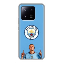 Чохли з футболістом Ерлінг Холанд для Xiaomi 13 Pro (AlphaPrint) (Холанд Манчестер Сіті)
