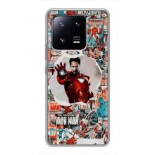 Чехлы с героями Марвел Xiaomi 13 Pro (VPrint)