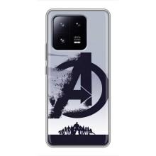 Чехлы с героями Марвел Xiaomi 13 Pro (VPrint)