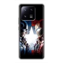 Чехлы с героями Марвел Xiaomi 13 Pro (VPrint)