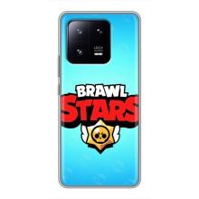 Чехлы Brawl Stars для Xiaomi 13 Pro (AlphaPrint)