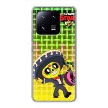 Чехлы Brawl Stars для Xiaomi 13 Pro (AlphaPrint)