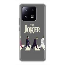 Чехлы с картинкой Джокера на Xiaomi 13 Pro (The Joker)