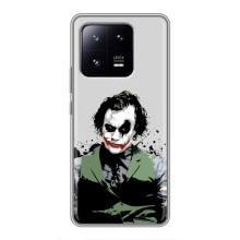 Чехлы с картинкой Джокера на Xiaomi 13 Pro (Взгляд Джокера)