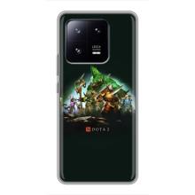 Чохли з тематикою Кіберспорт для Xiaomi 13 Pro (VPrint) – DOTA 2